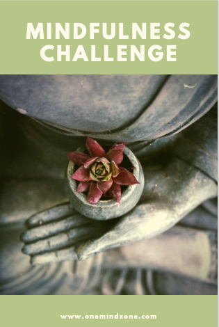 Mindfulness challenge guide