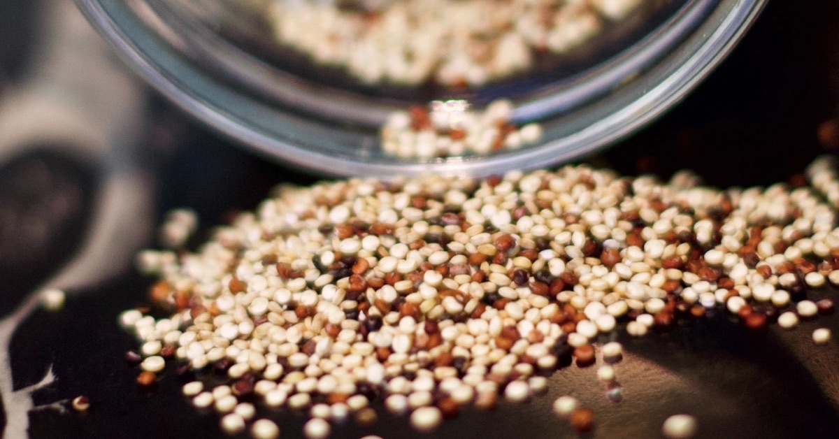 Quinoa
