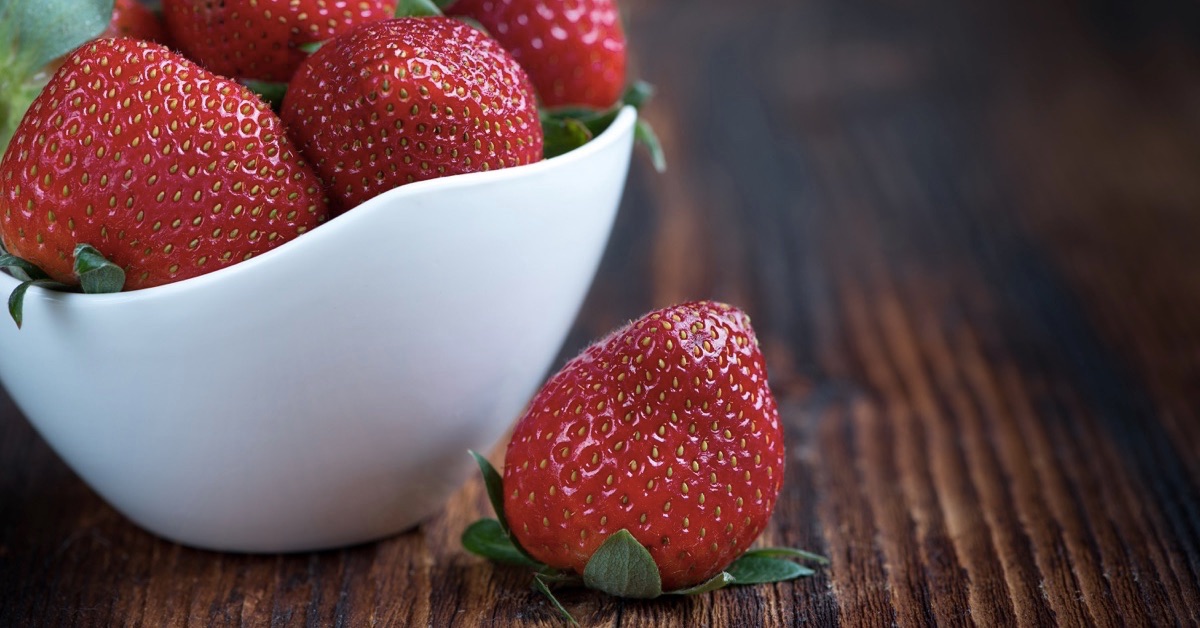 Strawberries