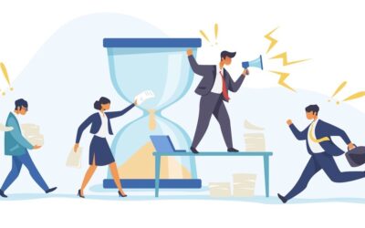 How Can I Reduce Stress At Work?