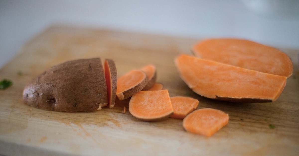 Sweet potato