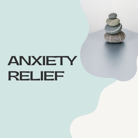 Anxiety relief pack