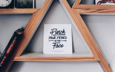 How to face your fears?