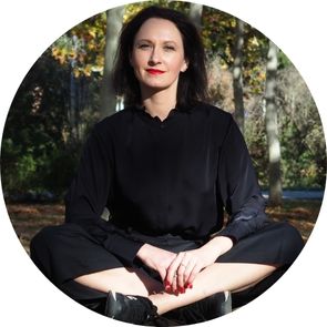 Meditation teacher park