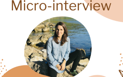 Micro-interview: Clara Palau