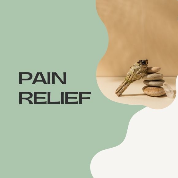 Pain relief pack