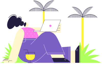 How to Find a Work-life Balance Abroad?